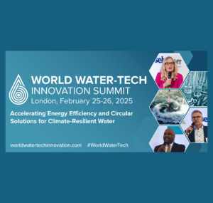 World Water-Tech Innovation Summit