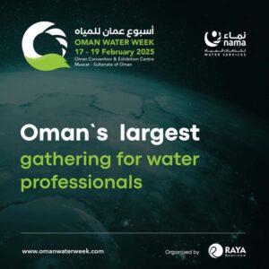 Oman Water Week