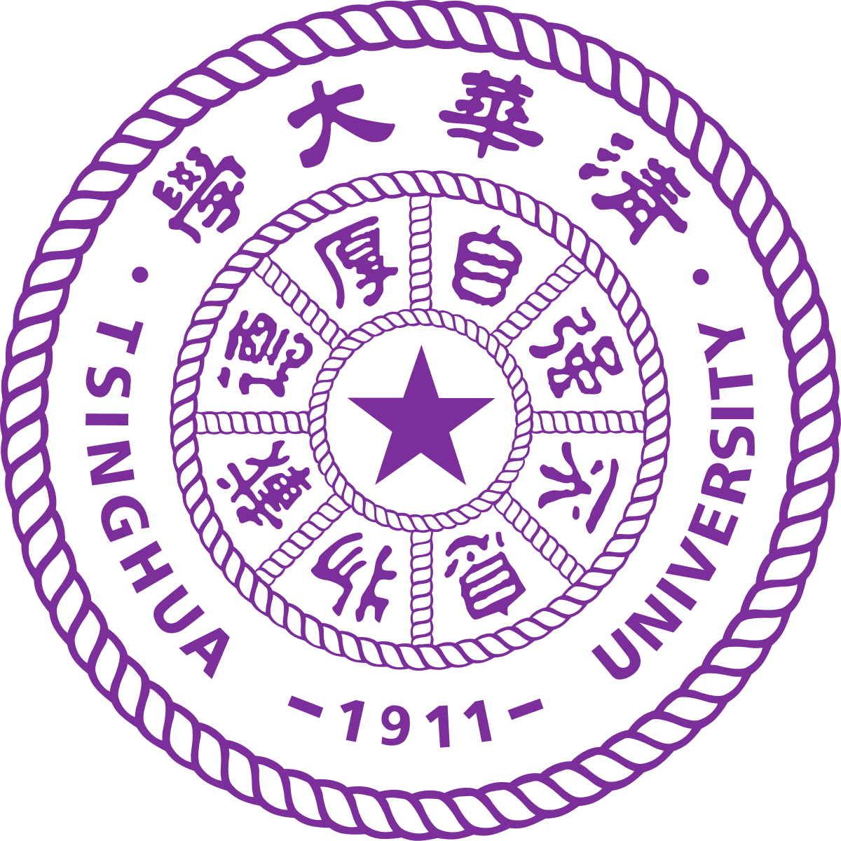 Tsinghua University logo_Watershare