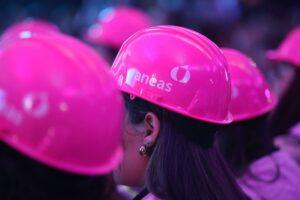 Promoting the inclusion of women in technical areas of the water sector