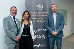 Official Launch of the Water-Responsible Company Seal (EHR) – Argentina 2026 Edition